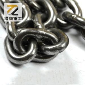G80 Black Oxided Color Plated Chain for Lifting Hosit