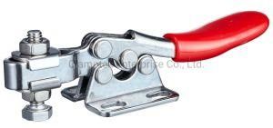 Clamptek Horizontal Handle Type Mini Toggle Clamp CH-201-SS(205-USS)