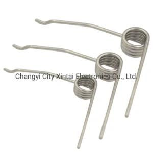 Manufacturer Selling Flat Torsion Wire Spring Torsion Spring System