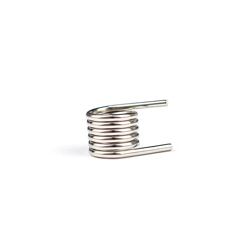 Spring Manufacturer Torsion Spring Wire Diameter 1mm for Toy Car