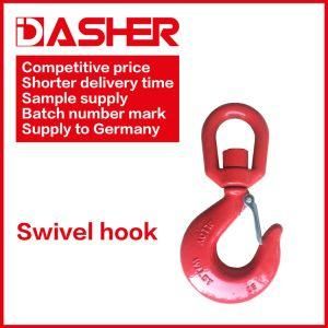 Ce Approved G80 Swivel Hook