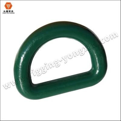 China Factory High Quality Stainless Steel Heavy Duty D Ring