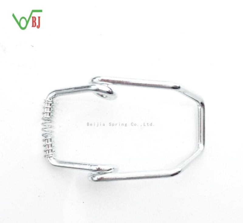 Spring Steel Flat Wire for Tent