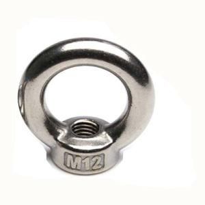High Quality Rigging Hardware Stainless Steel DIN 582 Eye Bolt