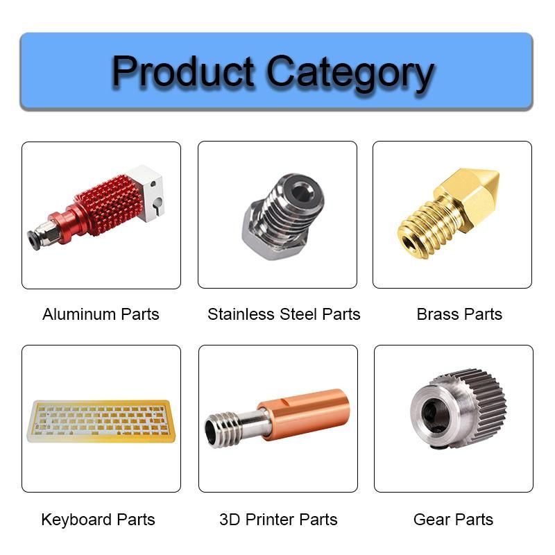 Cheap High Quality OEM Customized 3D Printer Accessories Metal Spring
