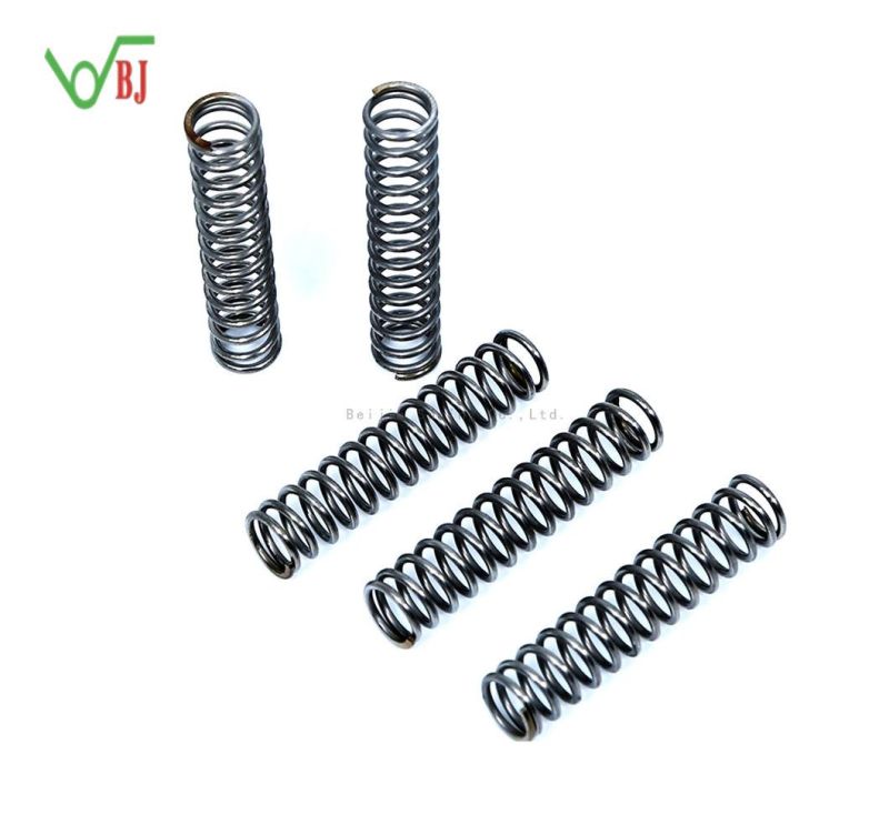 Compression Cylindrical Spring