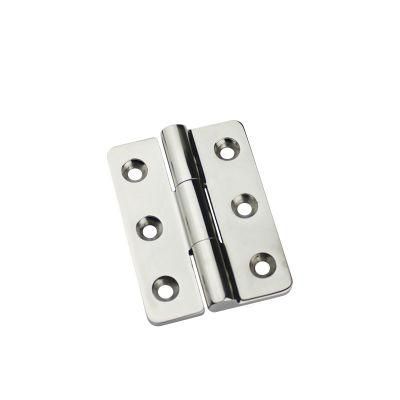 Sk2-8080 Stainless Steel 304 Marine Boat 90*120mm Butt Hinge