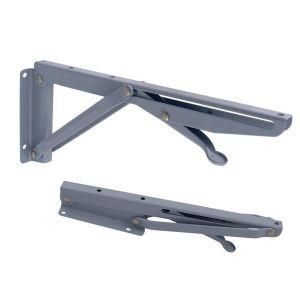 Steel Auto Folding Brackets, Wall Bracket (410114)
