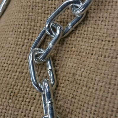 Electric Galvanized DIN5685c Iron Chain