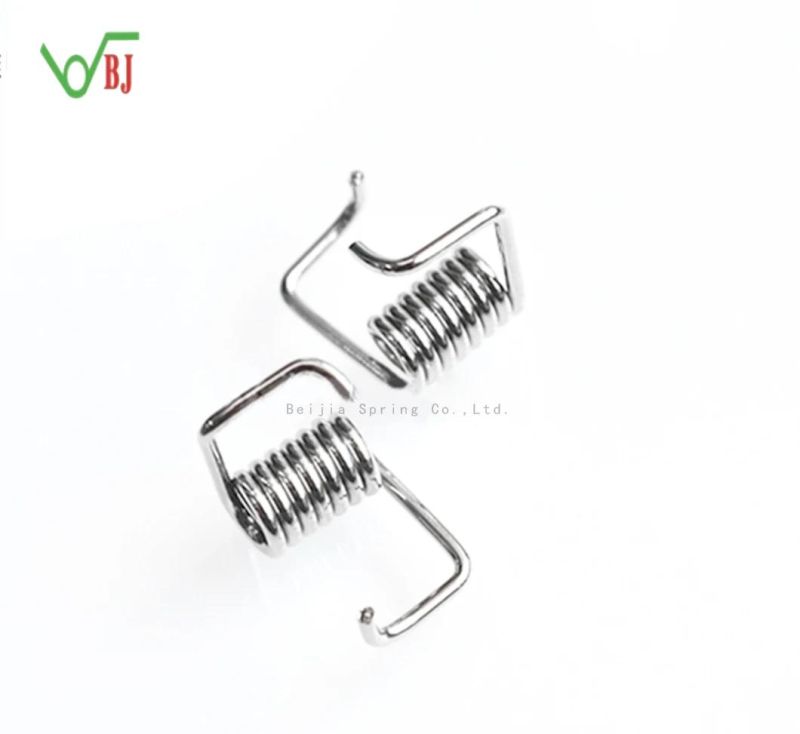Flat Wire Tension Spring Custom Spring