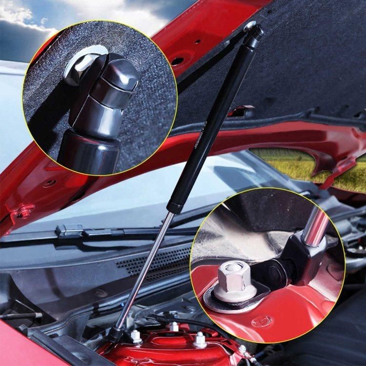 Gas Strut with Plastic Groove Ball for Car Hook Hot Sale