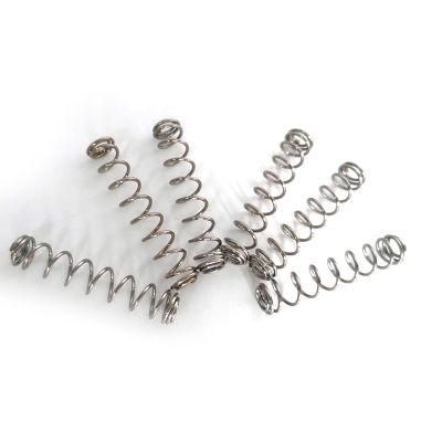 Stainless Steel 304 Small Compression Spring for 28410 Lotion Pump