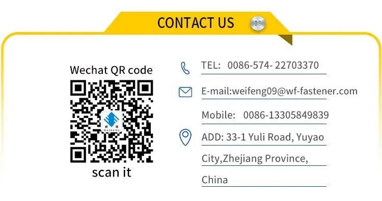 China Bulk Packing Q235 DIN582 DIN580 Ring Screw