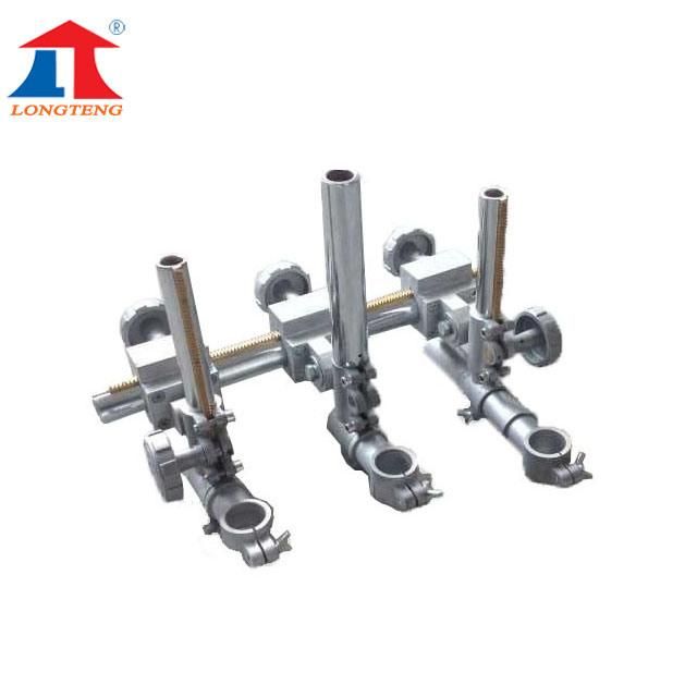 Height Controlling Triple Cutting Torch Holder for CNC Cutting Machine