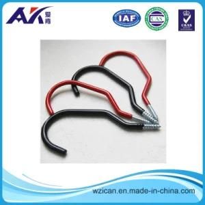 Rotary Hook Bicycle Hook Red, Black Color/Matt Color Available