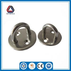 Stainless Steel Material Pad Eye with Type Customed