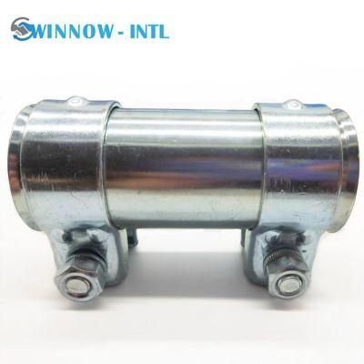 Made in Chinahinged 6 Inch Pipe Connector Clamp