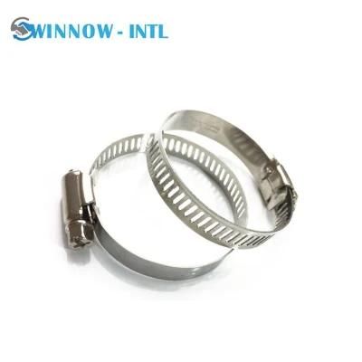 American Type Style Hydraulic Tube Hose Pipe Clamp
