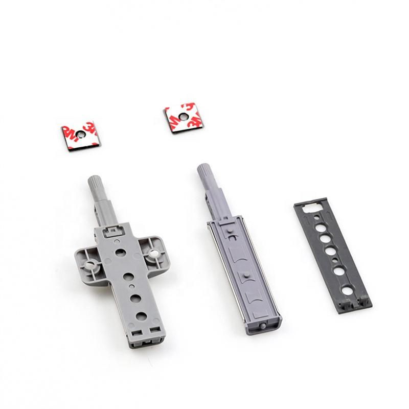 furniture Accessories Magnet Cabinet Door Handle Push-Free Rebound Device