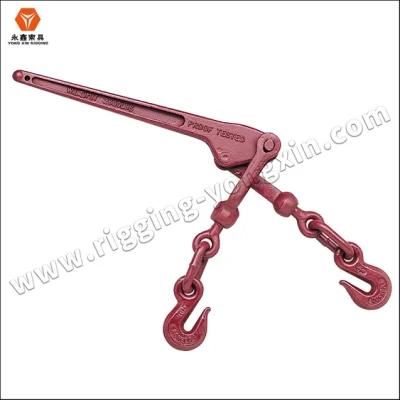 G70 Us Type Chain Lever Type Load Binder for Cargo Control and Tie Down