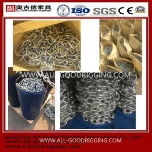 Galvanized Grade 30 Link Chain