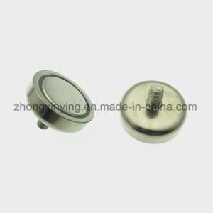 D25mm Powerful Screwed Pot Magnet for House Holding