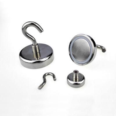 Supper Strong Magnetic Hook with Eyebolt Neodymium Magnetic Pot Magnet