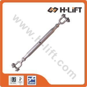 Rigging Screw, Jaw/Jaw Type