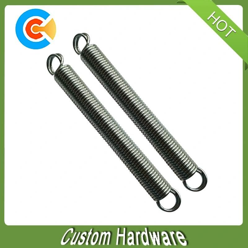 Twin Coil Constant Force Springs Tension Spring
