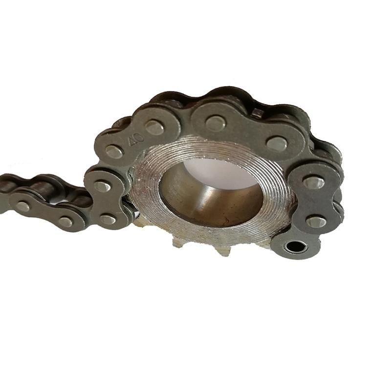 Transmission Roller Chains and Sprockets