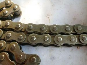Elephant Standard Motorcycle Drive Chain 428