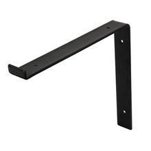 Sheet Metal Fabrication Flat Metal Shelf Brackets for Bunk Bed