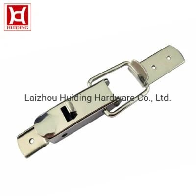 Stainless Steel Latch Type Toggle Latch Hardware/ Over Centre Latch
