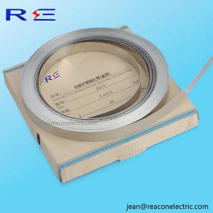 Power Fitting-Stainless Steel Strap Banding Strap Fastener