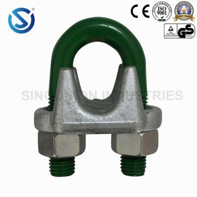 U. S. Type Drop Forged Wire Rope Clips