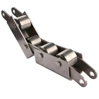 China Stainless Steel Hollow Pin Chain Mc Series Manufacturers