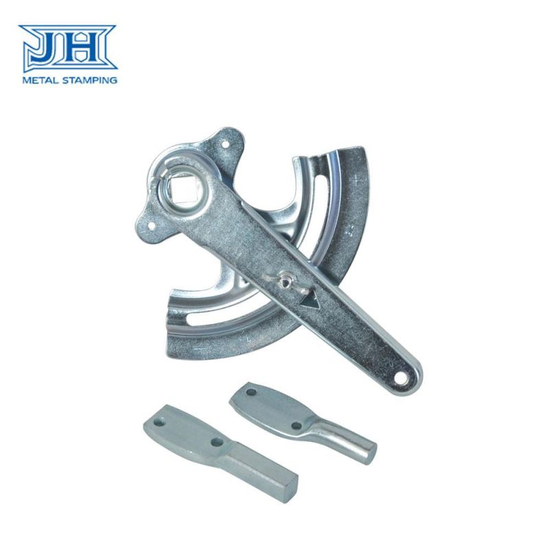 Dial Regulator for HVAC-Metal Quadrant-Stamping