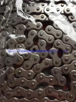 Stainless Steel Roller Chains Suitable for Corrosive Conditions