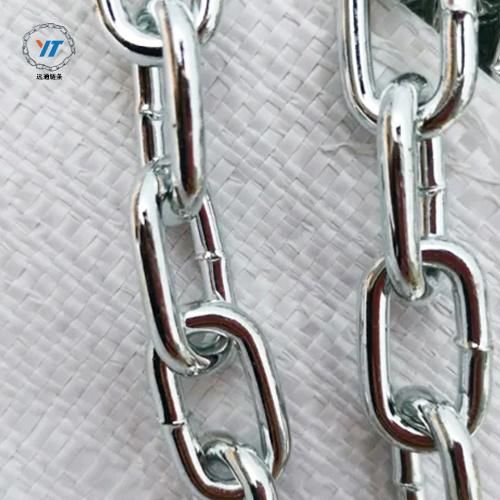 DIN764 Factory Iron Link Chain