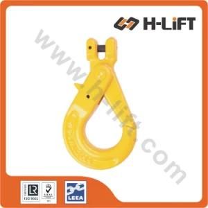 Grade 80 Clevis Self Locking Hook to En1677