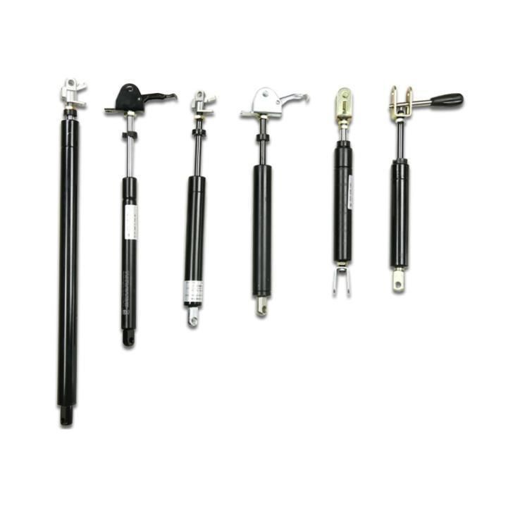 Lockable Gas Spring Struts Adjustable for Hospital Furnitures Medical Bed and Chairs