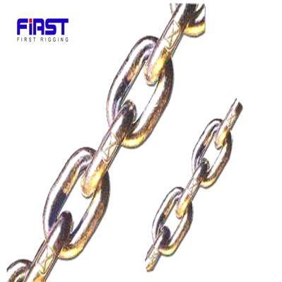 22mm Galvanized Steel Heavy Duty Mine Chain