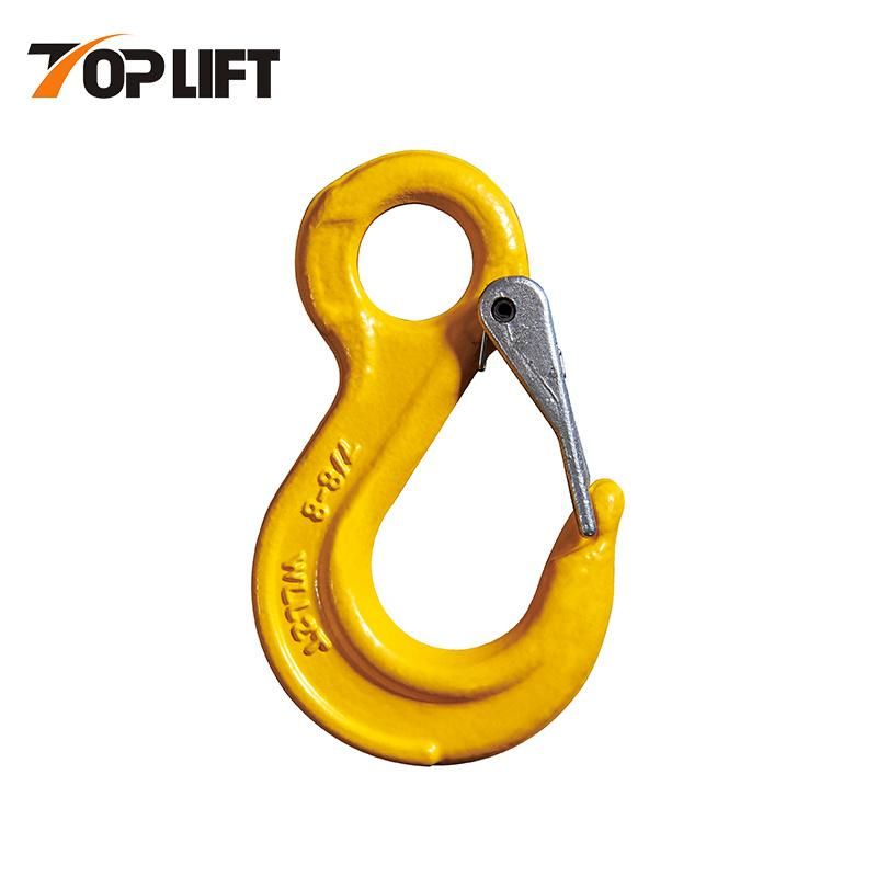 High Strength Alloy Steel Forged High Strength Screw Pin Bow Shackle