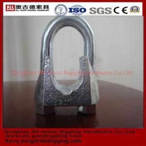 Galv Malleable Wire Rope Clips DIN 741 Clips