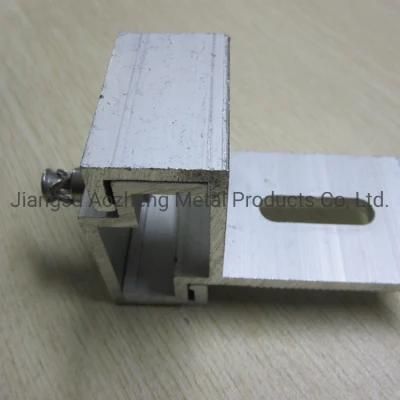 Good Sale Aluminium Alloy Self-Making Brackets for Wall Cladding System/Titel Support System