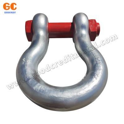 Us Type G209 G2130 Bolt Type Anchor Shackles