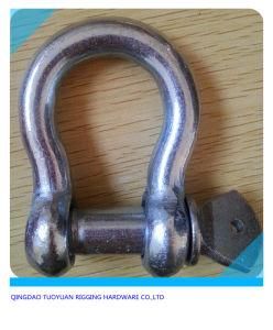 Us Type Commercial Bow Shackle