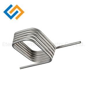 OEM/ODM Music Wire Small Spring Steel Square Spring Torsion Spring