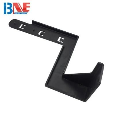 OEM Custom Wall Mounting Brackets U Shaped Single-Side Metal Brackets