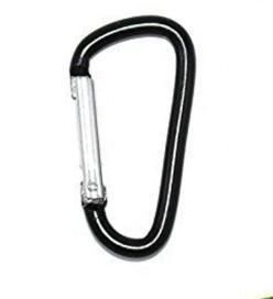 Metal High Quality Bike Water Bottle Carrying Holder Carabiner